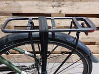 Elektrische fiets, amslod, dalton e-mv, groen - afbeelding 16 van  20