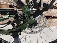 Elektrische fiets, amslod, dalton e-mv, groen - afbeelding 19 van  20