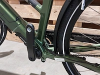 Elektrische fiets, amslod, dalton e-mv, groen - afbeelding 20 van  20