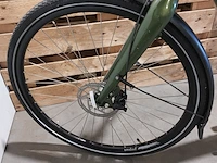 Elektrische fiets, amslod, dalton e-mv, groen - afbeelding 2 van  18