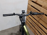Elektrische fiets, amslod, dalton e-mv, groen - afbeelding 6 van  18