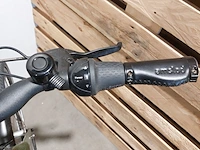 Elektrische fiets, amslod, dalton e-mv, groen - afbeelding 7 van  18
