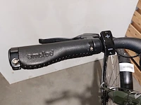 Elektrische fiets, amslod, dalton e-mv, groen - afbeelding 8 van  18