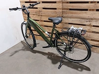 Elektrische fiets, amslod, dalton e-mv, groen - afbeelding 12 van  18