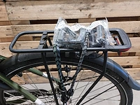 Elektrische fiets, amslod, dalton e-mv, groen - afbeelding 13 van  18