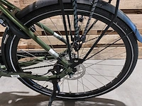 Elektrische fiets, amslod, dalton e-mv, groen - afbeelding 14 van  18