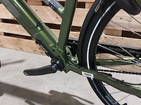 Elektrische fiets, amslod, dalton e-mv, groen - afbeelding 16 van  18