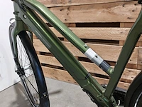 Elektrische fiets, amslod, dalton e-mv, groen - afbeelding 18 van  18