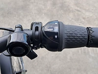Elektrische fiets, amslod, eton e-md, groen, 2021 - afbeelding 3 van  13