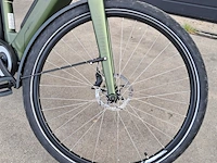 Elektrische fiets, amslod, eton e-md, groen, 2021 - afbeelding 7 van  13