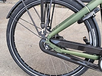 Elektrische fiets, amslod, eton e-md, groen, 2021 - afbeelding 8 van  13
