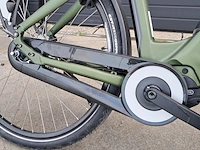Elektrische fiets, amslod, eton e-md, groen, 2021 - afbeelding 9 van  13
