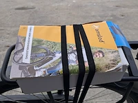 Elektrische fiets, amslod, eton e-md, groen, 2021 - afbeelding 10 van  13
