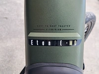 Elektrische fiets, amslod, eton e-md, groen, 2021 - afbeelding 12 van  13