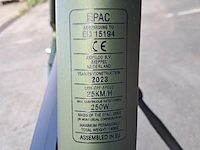 Elektrische fiets, amslod, eton e-md, groen, 2023 - afbeelding 4 van  13