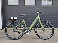 Elektrische fiets, amslod, eton e-md, groen, 2023 - afbeelding 6 van  13
