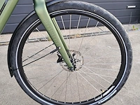 Elektrische fiets, amslod, eton e-md, groen, 2023 - afbeelding 7 van  13