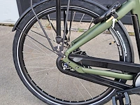 Elektrische fiets, amslod, eton e-md, groen, 2023 - afbeelding 8 van  13