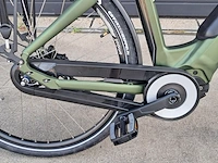 Elektrische fiets, amslod, eton e-md, groen, 2023 - afbeelding 9 van  13