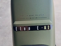 Elektrische fiets, amslod, eton e-md, groen, 2023 - afbeelding 12 van  13