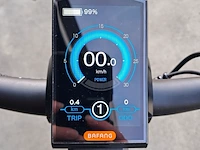 Elektrische fiets, amslod, eton e-md, groen, 2023 - afbeelding 13 van  13