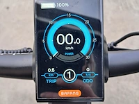 Elektrische fiets amslod, eton e-md, groen, bouwjaar 2023 - afbeelding 3 van  14