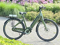 Elektrische fiets amslod, eton e-md, groen, bouwjaar 2023 - afbeelding 6 van  14
