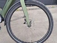 Elektrische fiets amslod, eton e-md, groen, bouwjaar 2023 - afbeelding 8 van  14