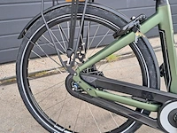 Elektrische fiets amslod, eton e-md, groen, bouwjaar 2023 - afbeelding 9 van  14