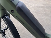 Elektrische fiets amslod, eton e-md, groen, bouwjaar 2023 - afbeelding 14 van  14