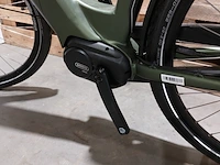 Elektrische fiets, amslod, eton e-md, groen - afbeelding 2 van  22