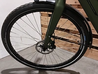 Elektrische fiets, amslod, eton e-md, groen - afbeelding 5 van  22