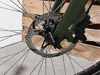 Elektrische fiets, amslod, eton e-md, groen - afbeelding 6 van  22