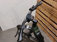 Elektrische fiets, amslod, eton e-md, groen - afbeelding 7 van  22