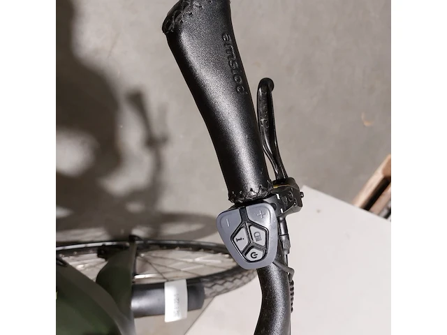 Elektrische fiets, amslod, eton e-md, groen - afbeelding 8 van  22
