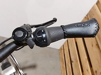 Elektrische fiets, amslod, eton e-md, groen - afbeelding 10 van  22