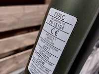 Elektrische fiets, amslod, eton e-md, groen - afbeelding 14 van  22
