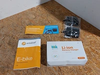 Elektrische fiets, amslod, eton e-md, groen - afbeelding 15 van  22