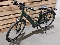 Elektrische fiets, amslod, eton e-md, groen - afbeelding 12 van  22