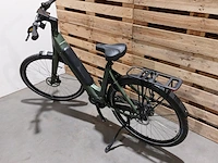 Elektrische fiets, amslod, eton e-md, groen - afbeelding 17 van  22