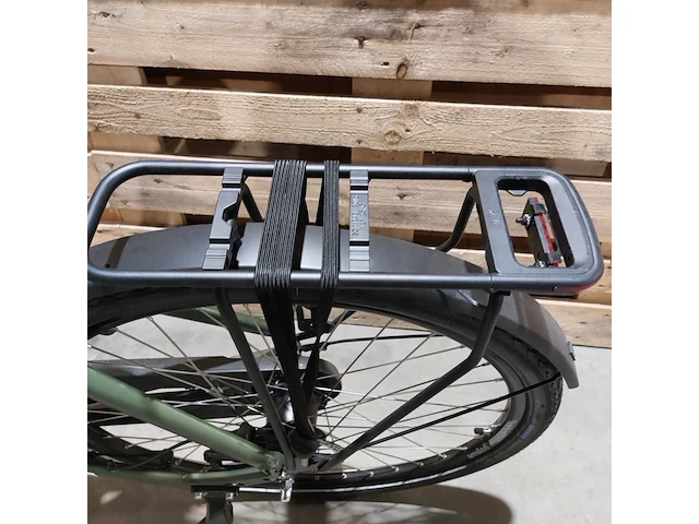 Elektrische fiets, amslod, eton e-md, groen - afbeelding 18 van  22