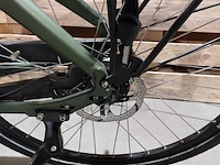 Elektrische fiets, amslod, eton e-md, groen - afbeelding 20 van  22