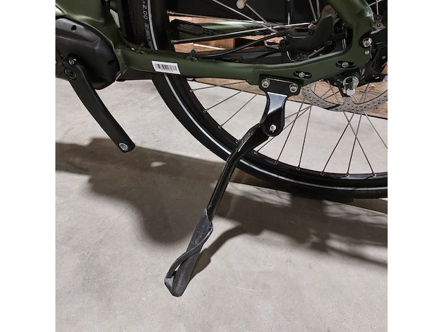 Elektrische fiets, amslod, eton e-md, groen - afbeelding 21 van  22