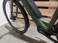 Elektrische fiets, amslod, eton e-md, groen - afbeelding 4 van  20
