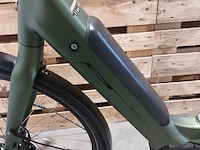 Elektrische fiets, amslod, eton e-md, groen - afbeelding 5 van  20