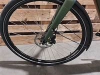 Elektrische fiets, amslod, eton e-md, groen - afbeelding 6 van  20