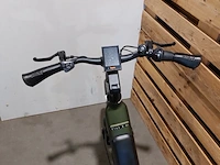 Elektrische fiets, amslod, eton e-md, groen - afbeelding 8 van  20