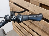 Elektrische fiets, amslod, eton e-md, groen - afbeelding 9 van  20