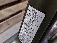 Elektrische fiets, amslod, eton e-md, groen - afbeelding 11 van  20