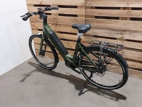Elektrische fiets, amslod, eton e-md, groen - afbeelding 12 van  20